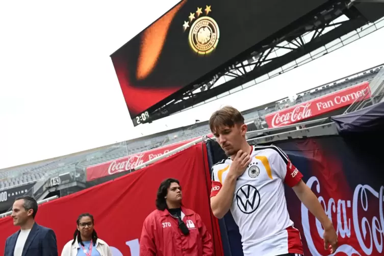 Fu&szlig;ball-WM 2026 - Vorbereitung Chicago
