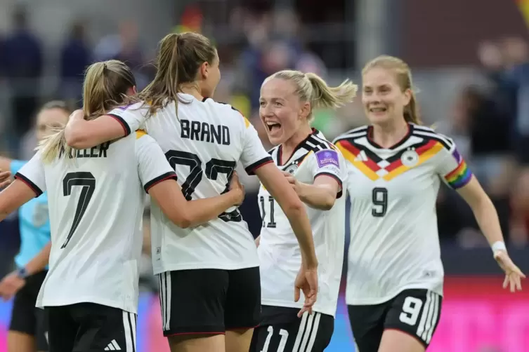 Deutschland - Norwegen