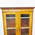 11254766_10_1 Massiver Holzschrank (2,02 x 1,35 x 0,57) zu verkaufen. 350,--€ VHS.