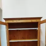 11254766_10_1 Massiver Holzschrank (2,02 x 1,35 x 0,57) zu verkaufen. 350,--€ VHS.
