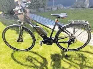 11254742_10_1 KTM Macina Sport mit nur 1500 Km , 2015 , Super Ausstattung ( Shimano XT komplett ) , Bosch Antrieb mit Akku 400 Wh , RH 51 - To