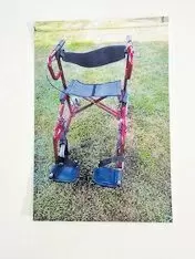 11254771_10_1 Maximale Breite: 64 cm, Maximale Belastung: 136 KG, Höhe: 77-94,5 cm für 100 € zu verkaufen in Ramstein.