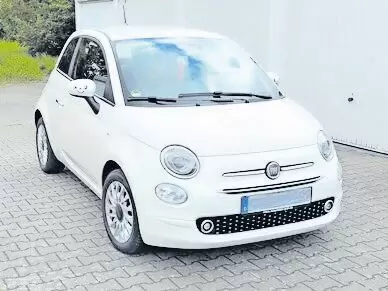 TÜV/HU neu 05/2028, Allwetterreifen neu, unfallfrei