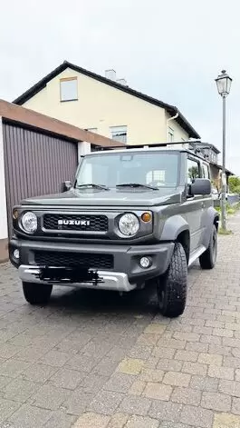 Nächste HU 04/27