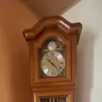 11254687_10_1 Kirschbaum Kischbaum-Ebe Echtholz Markenmöbel Jofi Jeunesse Raumteiler Standuhr Orientteppiche Persien (Echtheitszertifikat) Kie