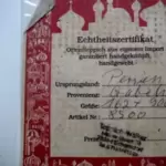 11254687_10_1 Kirschbaum Kischbaum-Ebe Echtholz Markenmöbel Jofi Jeunesse Raumteiler Standuhr Orientteppiche Persien (Echtheitszertifikat) Kie
