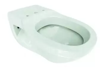Bidet Ideal Standard Kimera NEU Farbe Ägäis (mintgrün) - wurde nie installiert - Zustand also makellos - Neupreis 329.- € für VB