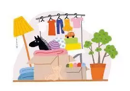 11254870_10_1 Großer Hofflohmarkt am Samstag, 13.6 ab 8 Uhr, Uhlandstr.. 35, Grünstadt. Wir verkaufen Accessoires, Deko, Werkzeug, Kleidung, u