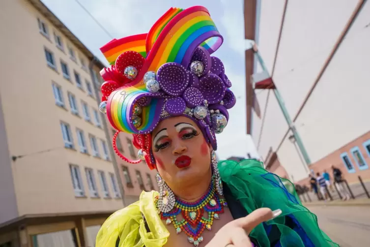 CSD in Frankfurt