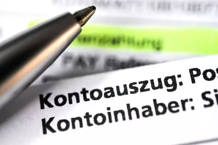 Kontoauszug