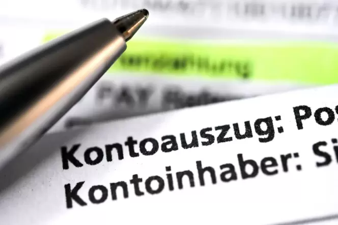 Kontoauszug