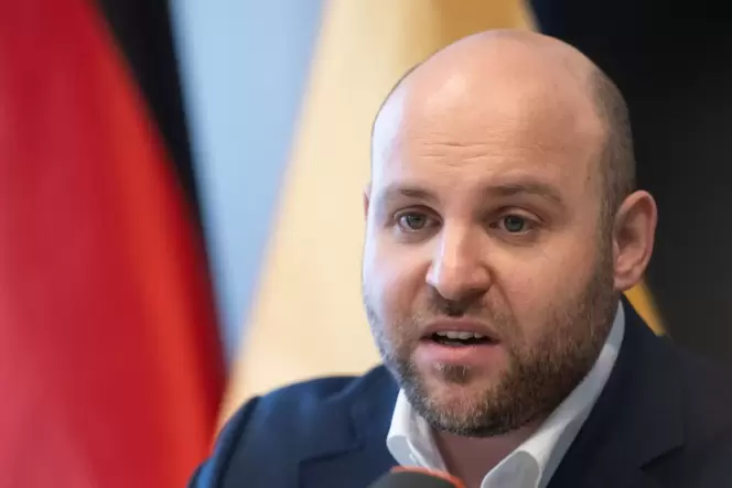 AfD-Landeschef Markus Frohnmaier