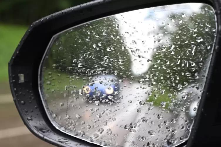 Wetter in Baden-Württemberg
