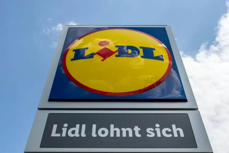 Discounter Lidl