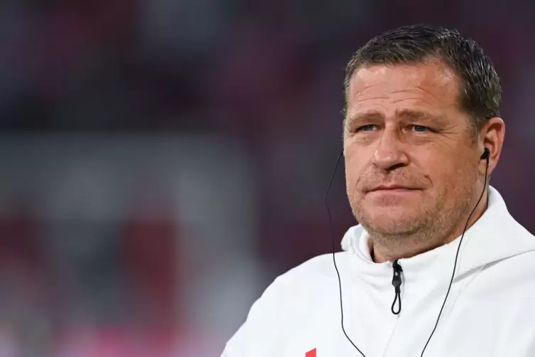 Max Eberl