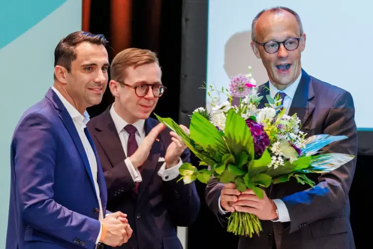 Landesparteitag der CDU Mecklenburg-Vorpommern