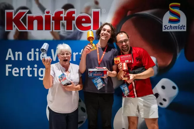 Deutsche Kniffel-Meisterschaft