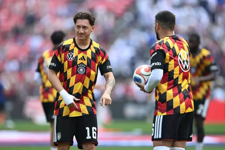USA - Deutschland