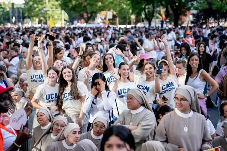 Papst Leo XIV. besucht Spanien