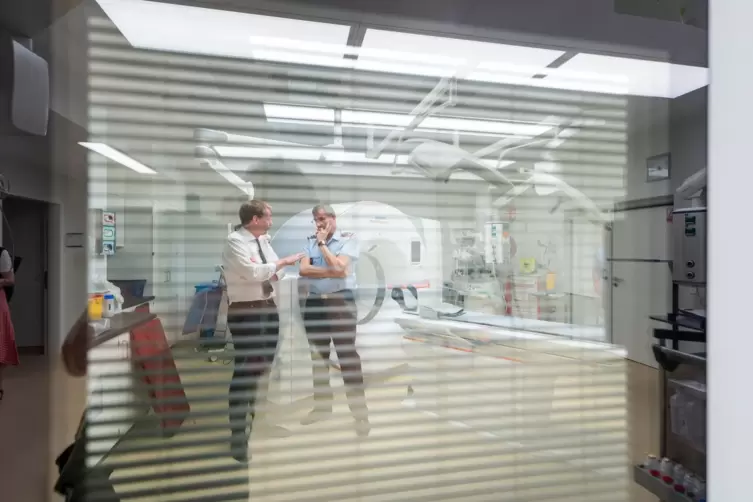Wie gut sind Kliniken in Hessen auf einen Krieg vorbereitet
