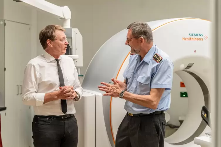 Wie gut sind Kliniken in Hessen auf einen Krieg vorbereitet