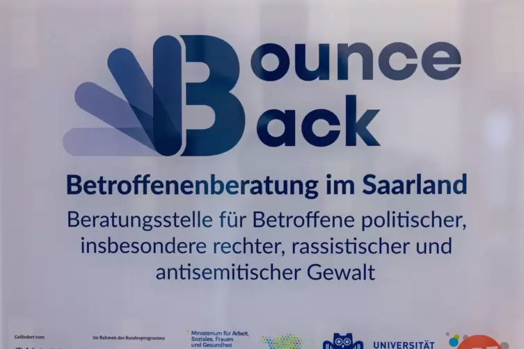 Saarl&auml;ndische Meldestelle gegen Hass und Diskriminierung