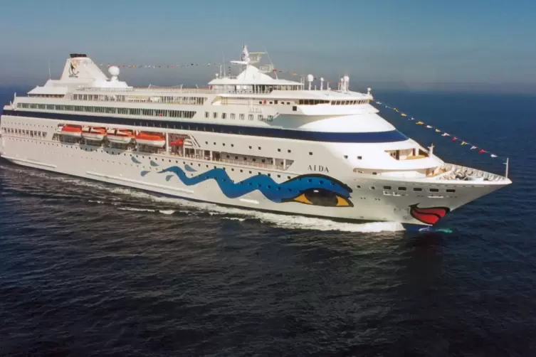 Kreuzfahrtschiff «Aida» 
