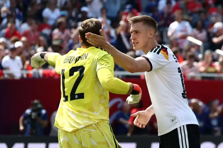 USA - Deutschland