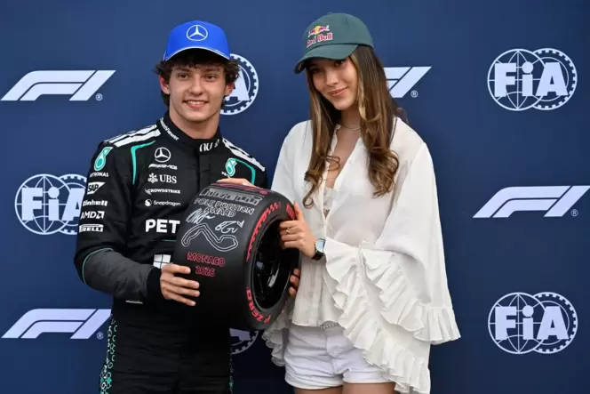 Formel 1 - Vor dem Großen Preis von Monaco