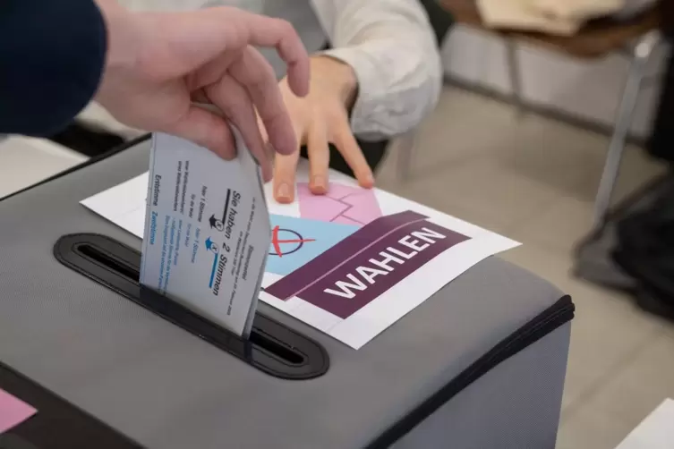 Das Wahlrecht soll erneut reformiert werden 