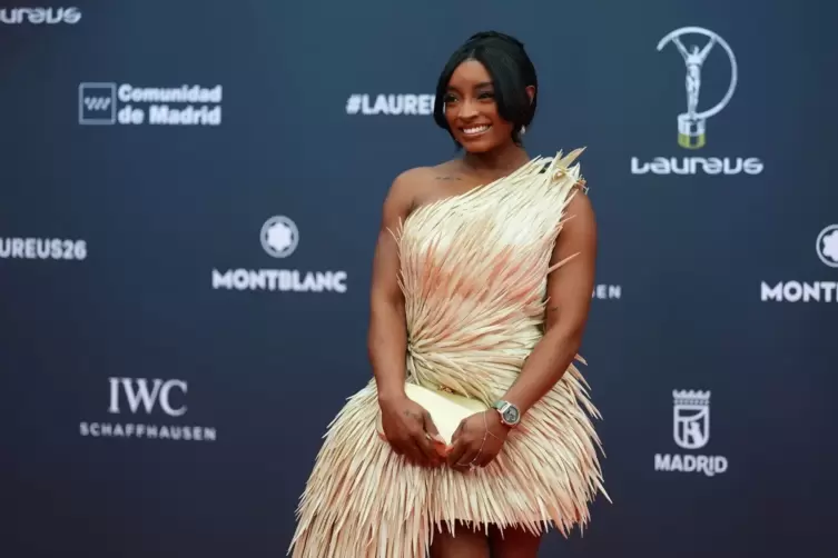 Simone Biles