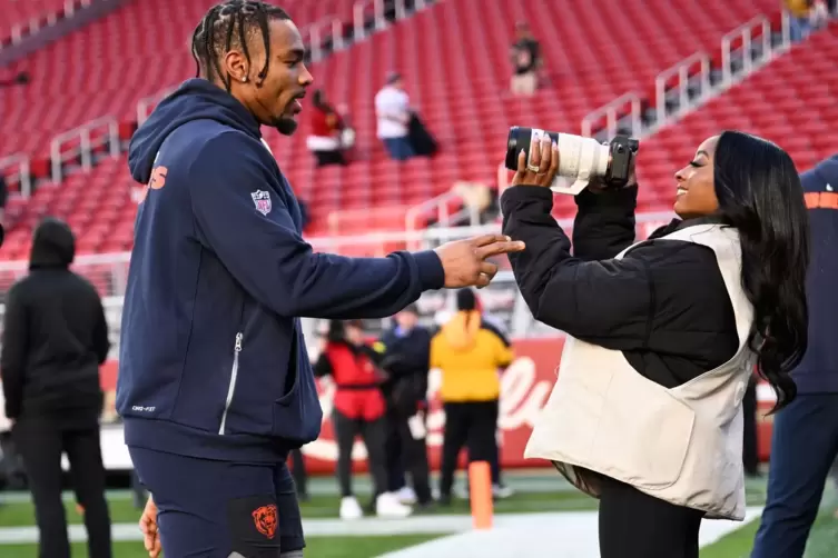 Simone Biles und Ehemann Jonathan Owens
