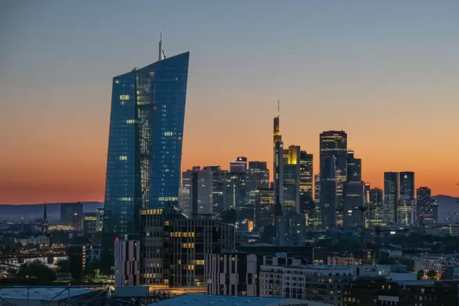 Die Sitzung der Europäischen Zentralbank am Donnerstag wird mit Interesse erwartet.