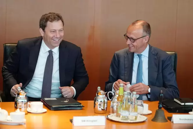 In den kommenden Wochen will die schwarz-rote Koalition um Vizekanzler Lars Klingbeil (SPD) ihr Reformpaket schnüren.