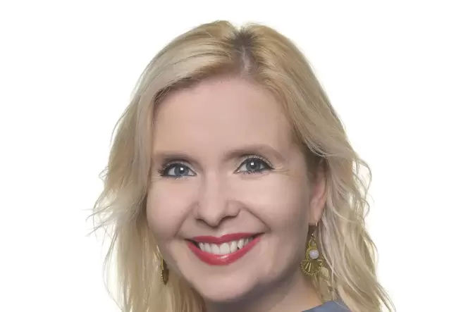 Esther Packullat ist Mitglied im Presseteam des Fraunhofer ITWM.