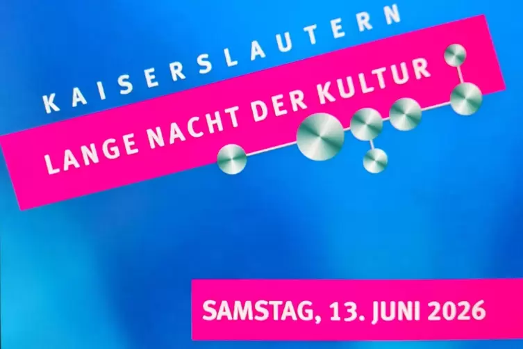 Die Lange Nacht der Kultur findet traditionell im Juni statt in Kaiserslautern. 