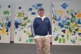 Seine Kunst spielt gerne mit der Wahrheit: Andi Fischer. 