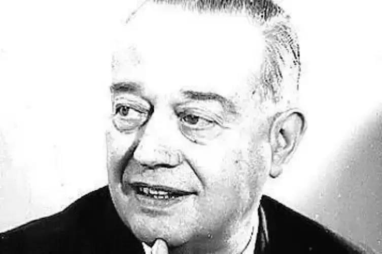 Bernhard Husfeld, ein Forscher und NSDAP-Mitglied der ersten Stunde, kam nach dem Zweiten Weltkrieg von M&uuml;ncheberg bei Berlin in