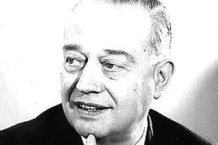 Bernhard Husfeld: von 1947 bis zu seinem Tod 1970 Leiter des Rebenz&uuml;chtungsinstituts am Geilweilerhof, S&uuml;dpfalz.