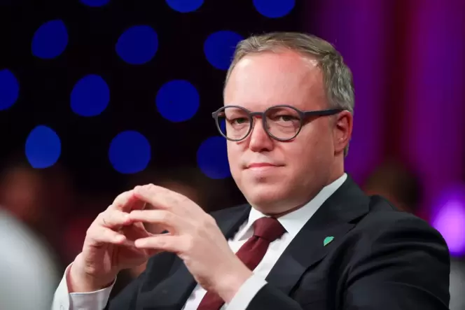 Thüringens Ministerpräsident Voigt