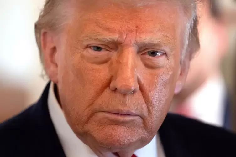 US-Präsident Donald Trump