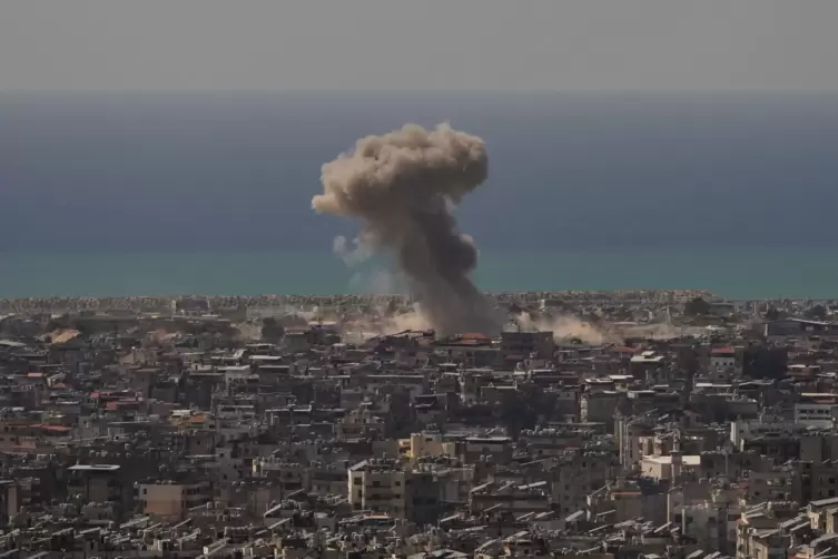 Iran-Krieg - Libanon