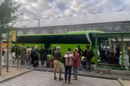 Bus Ukraine