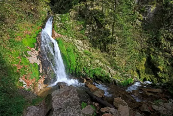 Allerheiligen Wasserfälle
