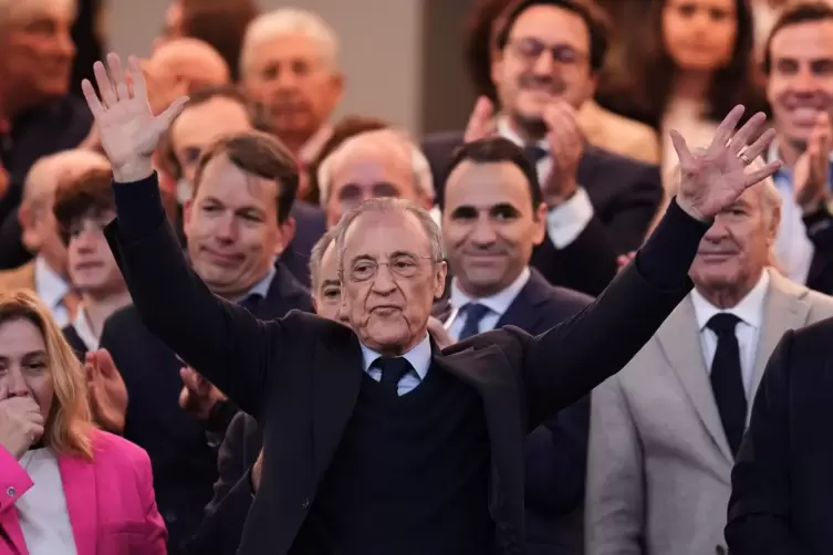 Florentino Pérez