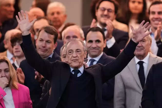 Florentino Pérez