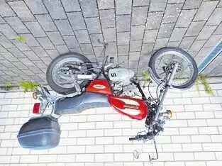 TÜV neu, Batterie und Ölwechsel neu.