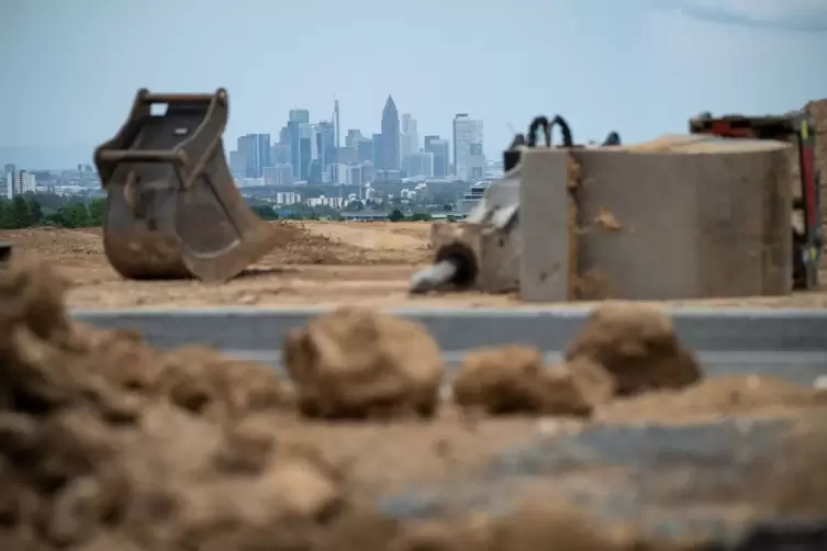 Baustelle Features