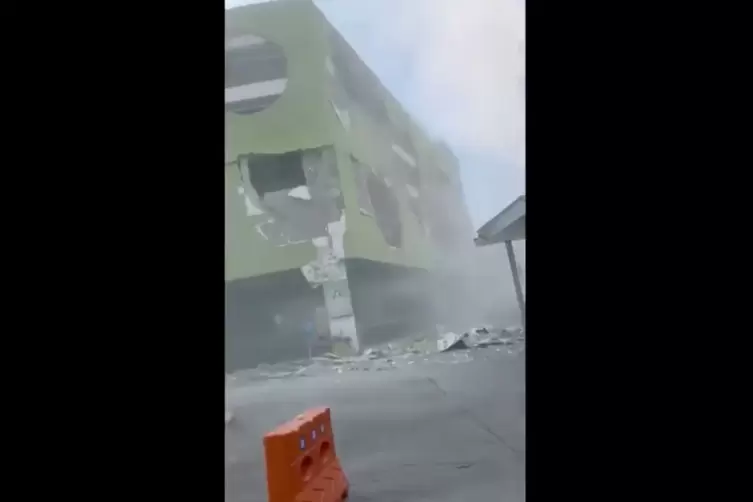 Erdbeben auf den Philippinen