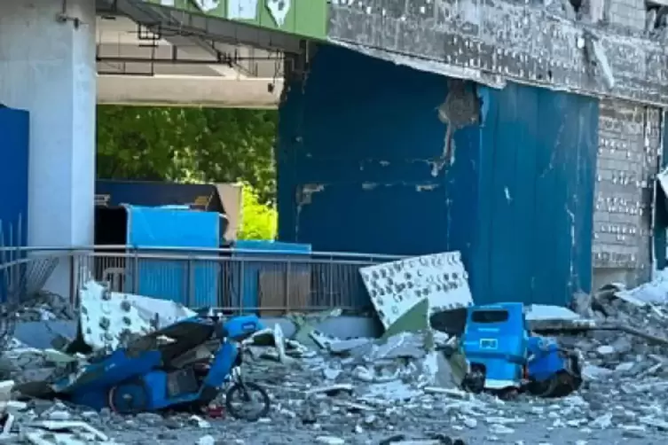 Erdbeben auf den Philippinen